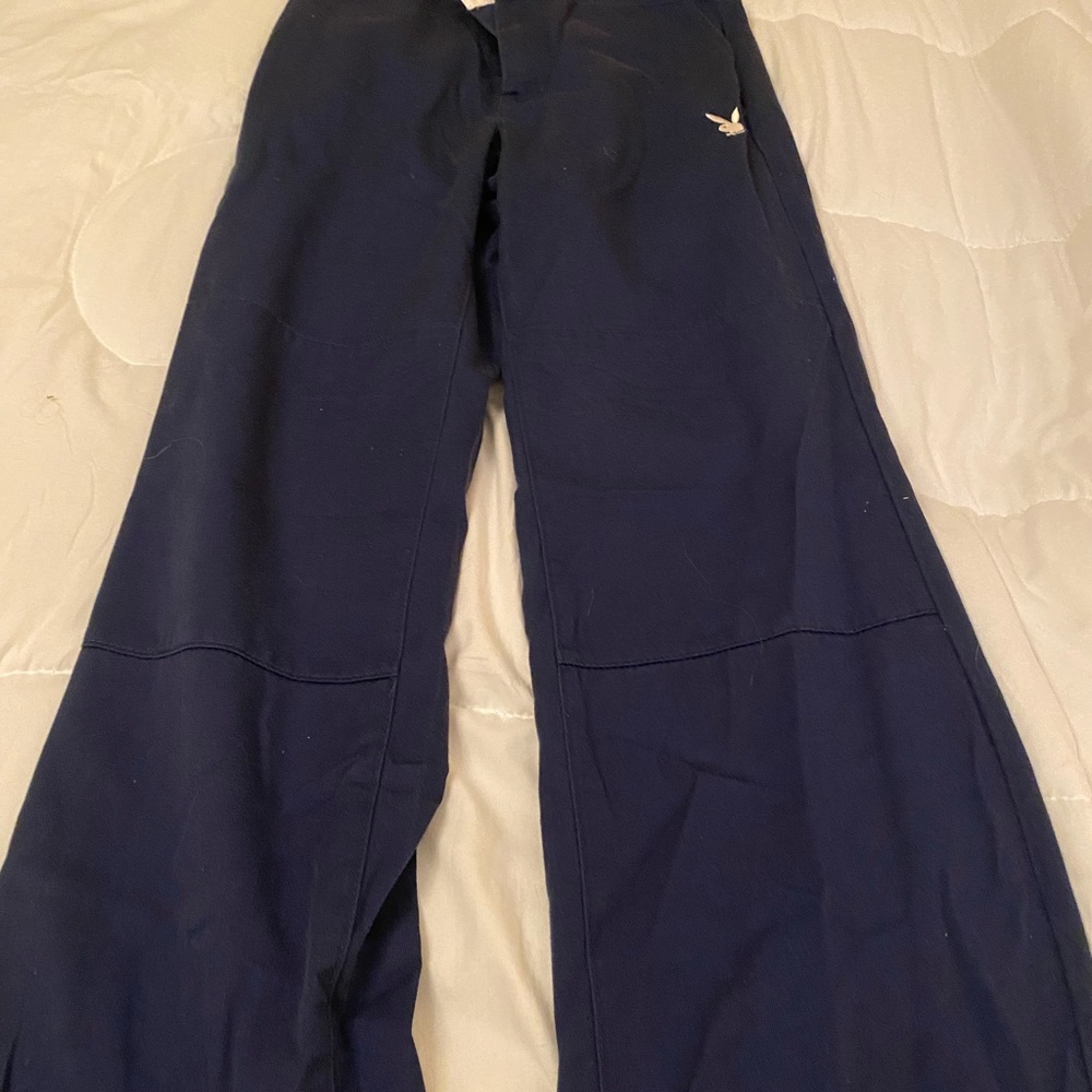 Playboy by pacsun boyfriend work pants size 26